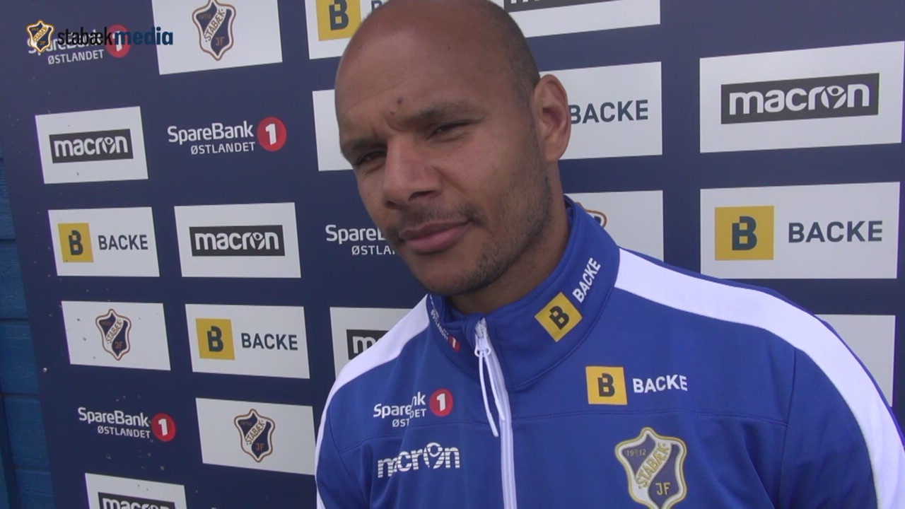 Daniel før Strømsgodset